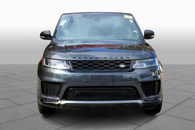 2022 land rover range rover sport hse silver edition
