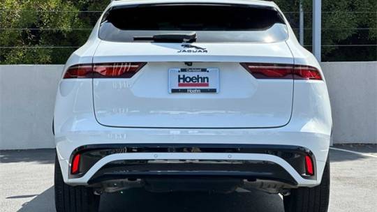 2024 Jaguar F-Pace