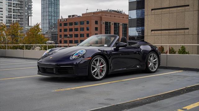 2020 porsche 911 carrera s