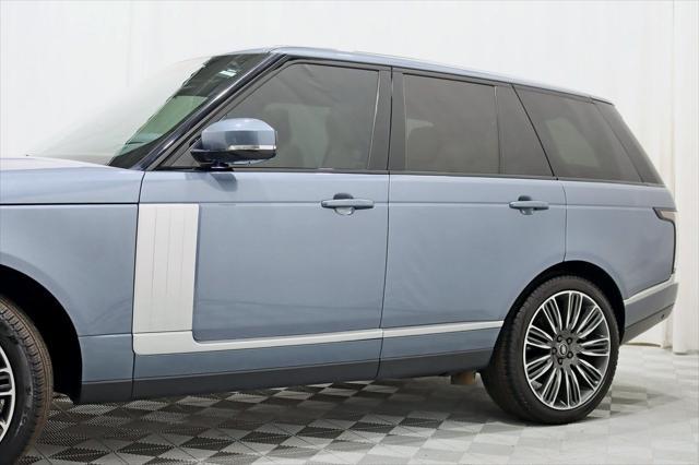 2020 land rover range rover p525 hse swb