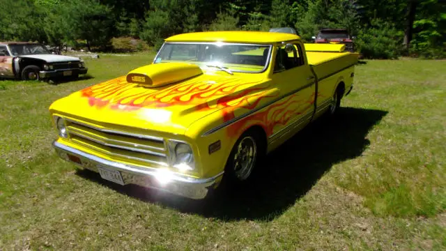 1968 custom street rod