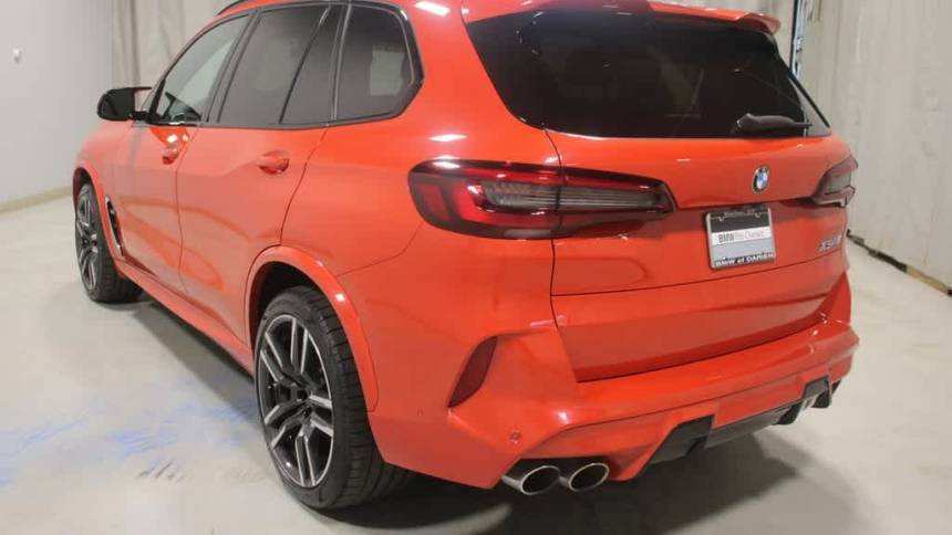2022 bmw x5 m base