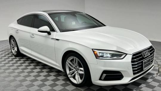 2019 Audi A5
