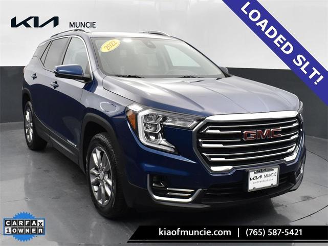 2022 gmc terrain slt