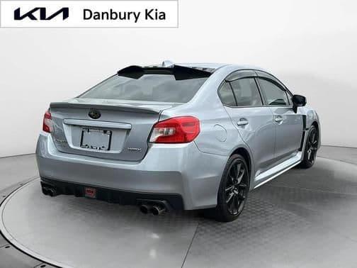 2021 subaru wrx premium in danbury, connecticut