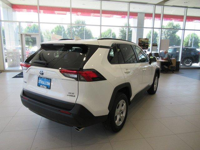 new 2019 toyota rav4 awd xle hybrid missoula, mt 59804 for sale in missoula, montana