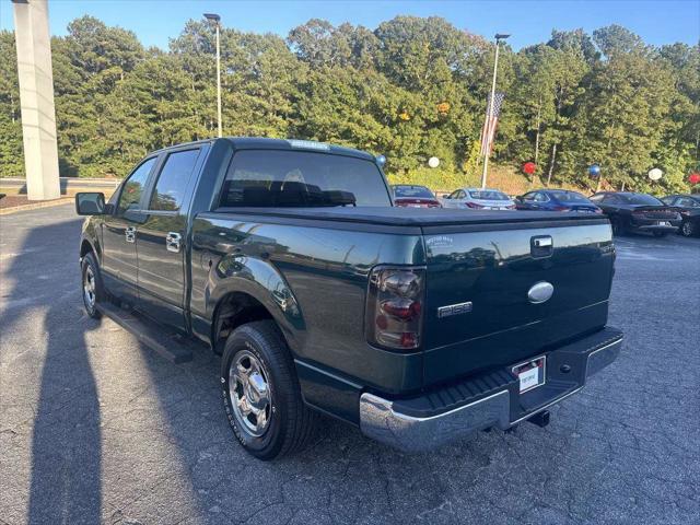 2007 ford f-150 xlt