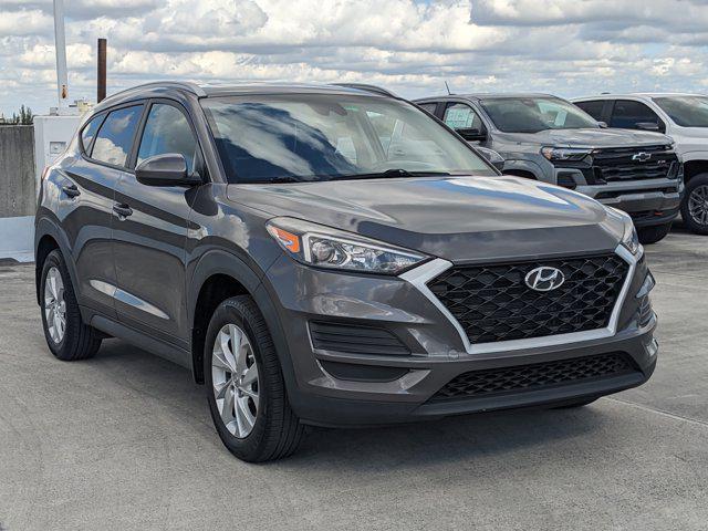 2020 hyundai tucson value