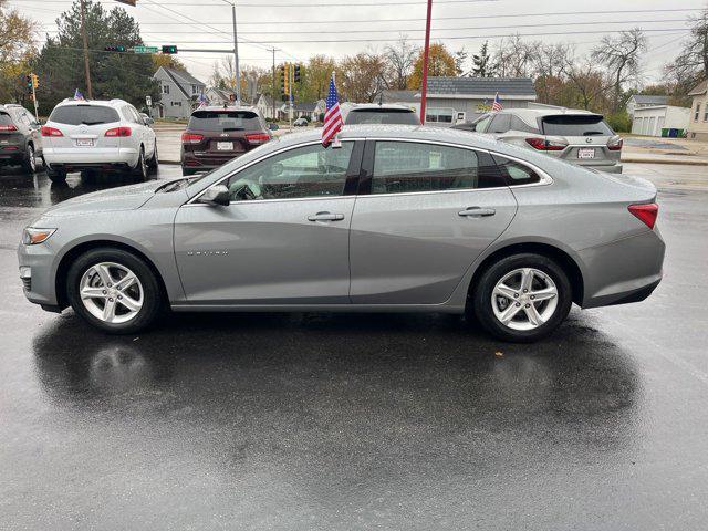 2023 chevrolet malibu 1ls