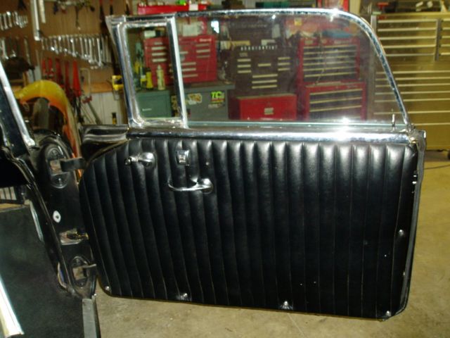 1955 chevrolet nomad (gasser)