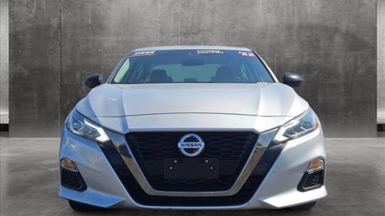 2022 Nissan Altima