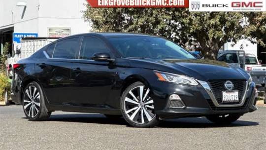 2021 Nissan Altima