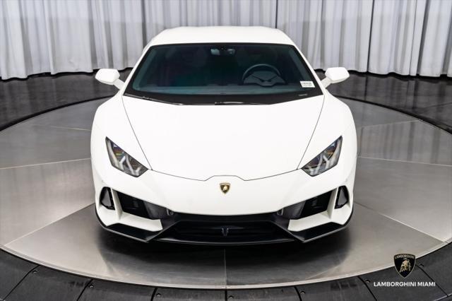 2020 lamborghini huracan evo base