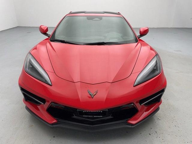 2024 chevrolet corvette stingray w/2lt