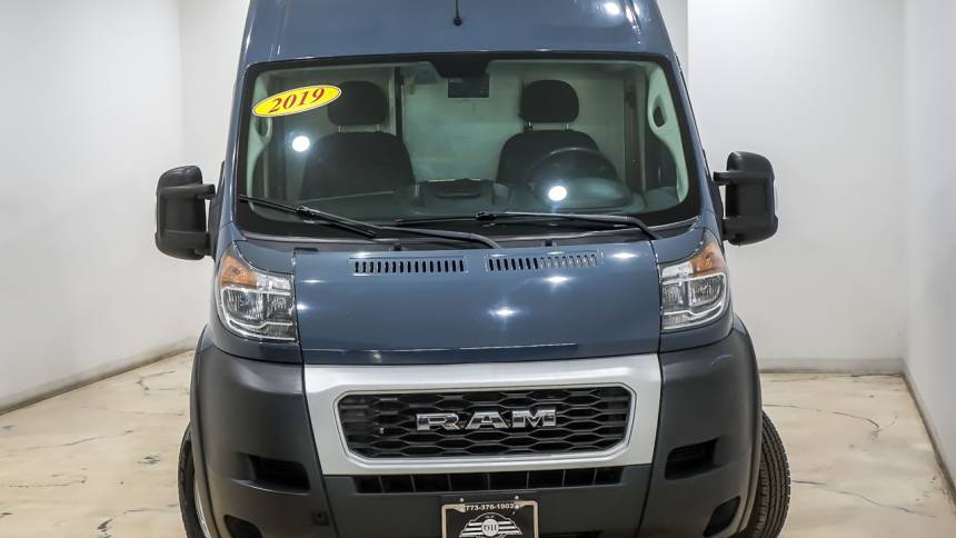 2019 ram promaster 3500 159 wb