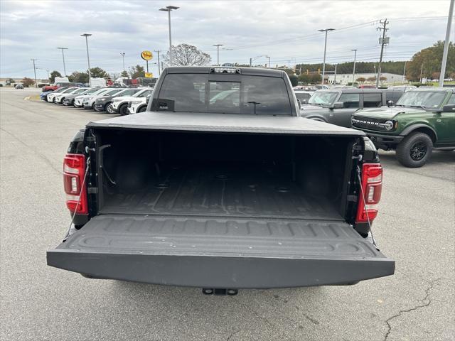 2020 ram 2500 longhorn