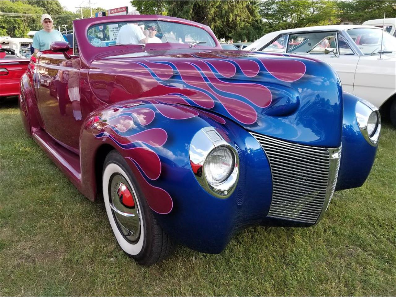 1940 mercury eight