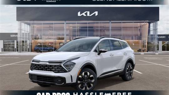 2025 Kia Sportage (China)