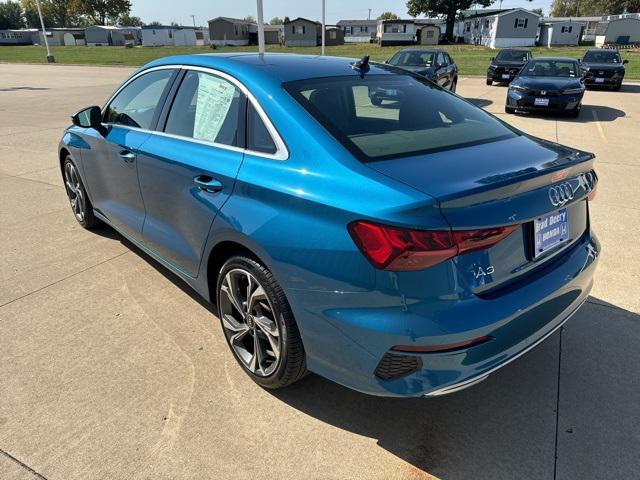2022 audi a3 premium