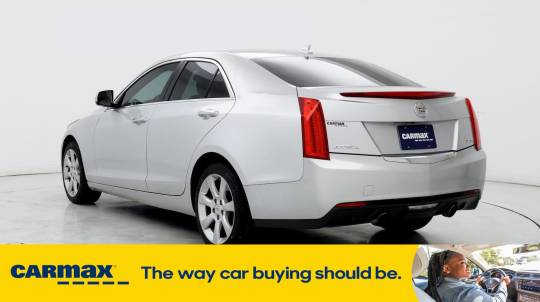 2013 Cadillac ATS