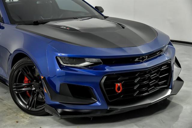 2020 chevrolet camaro zl1
