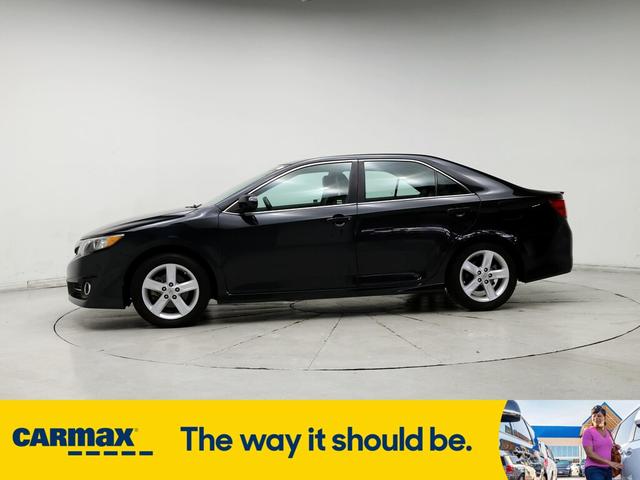 2014 toyota camry se
