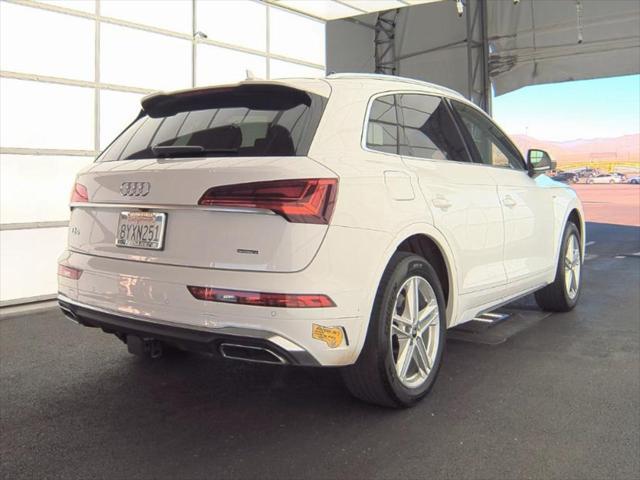 2022 audi q5 55 s line premium plus