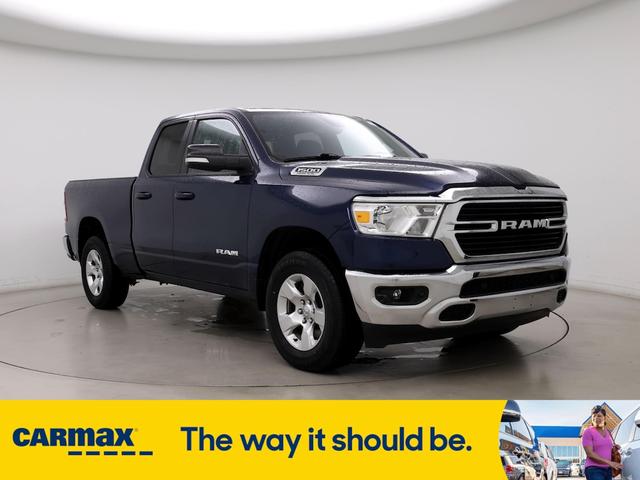 2021 ram 1500 bighorn