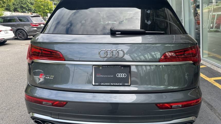 2021 audi sq5 3.0t quattro premium plus