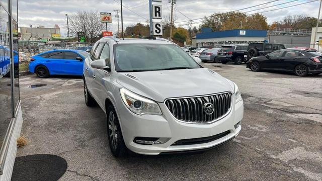 2017 buick enclave premium
