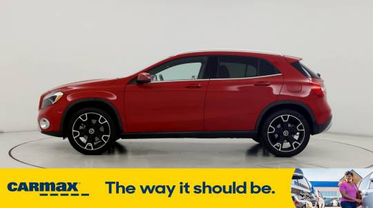 2020 Mercedes-Benz GLA