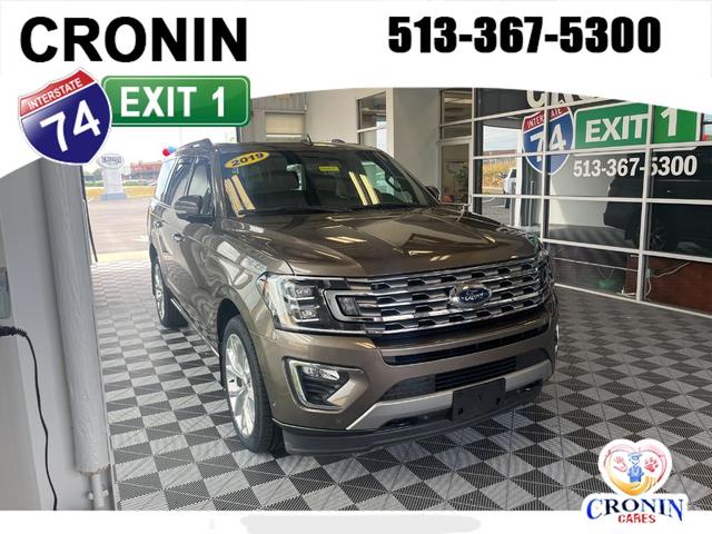 2019 ford expedition limited