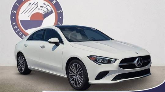 2023 Mercedes-Benz CLA
