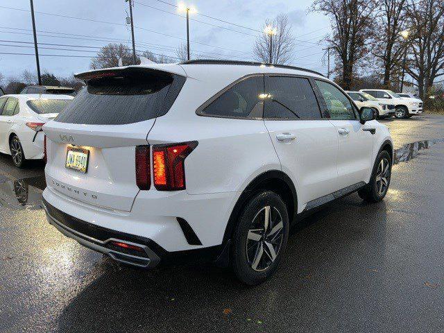 2022 kia sorento s