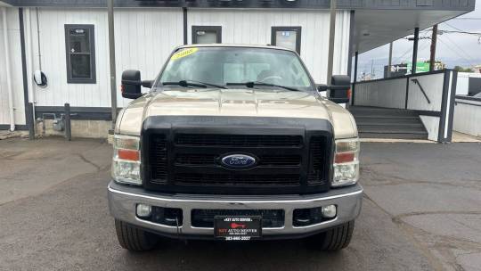 2008 Ford F-250