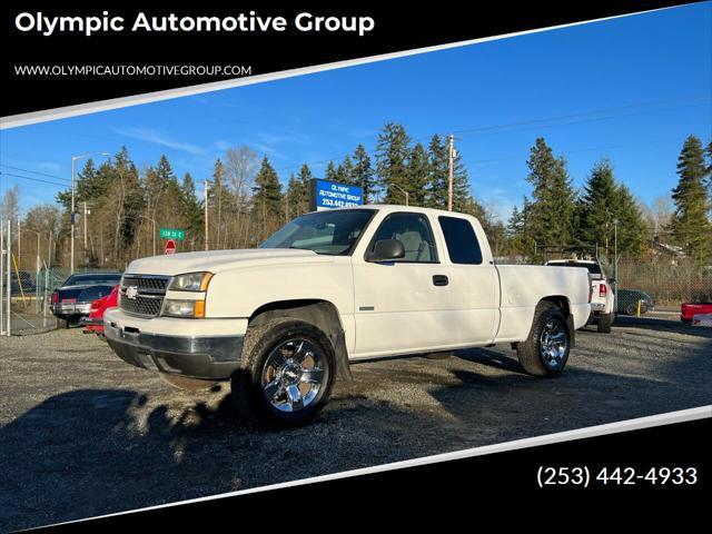 2007 chevrolet silverado 1500 lt1 extended cab