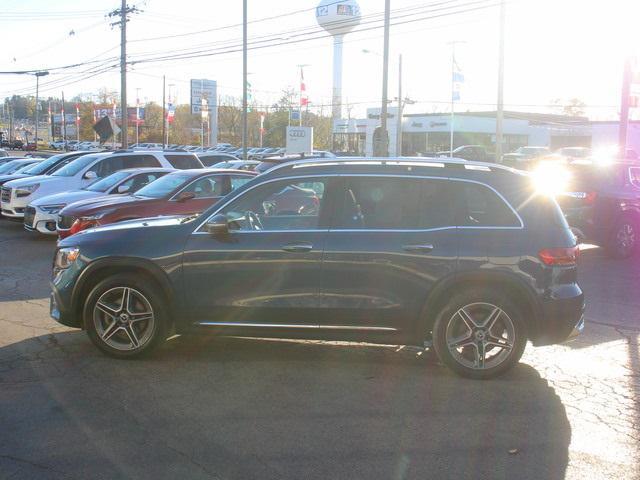 2021 mercedes-benz glb 250 4matic