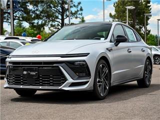 2024 Hyundai Sonata n line