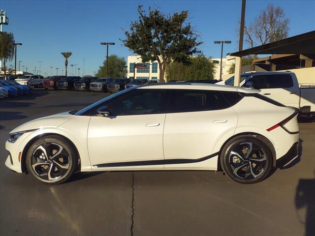 2023 kia ev6 gt-line