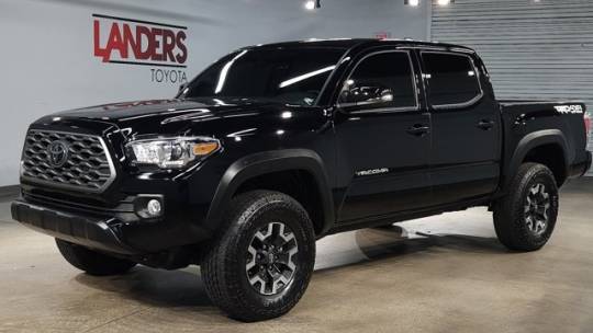2023 toyota tacoma