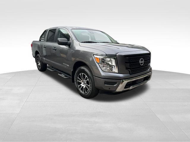 2024 nissan titan sv
