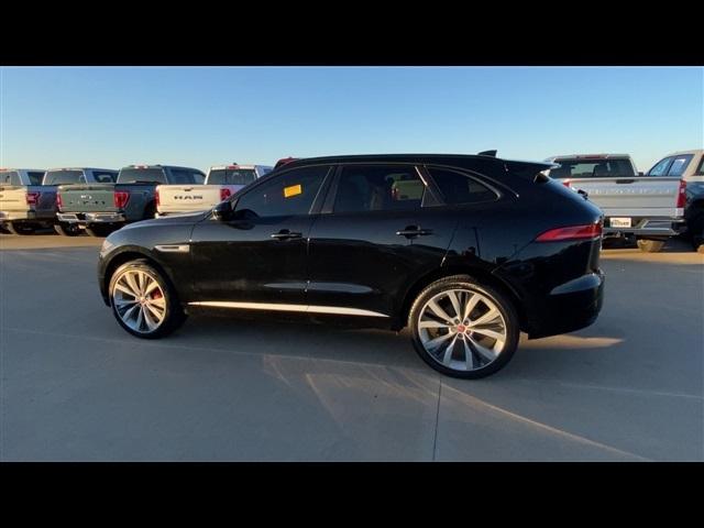 2018 jaguar f-pace s