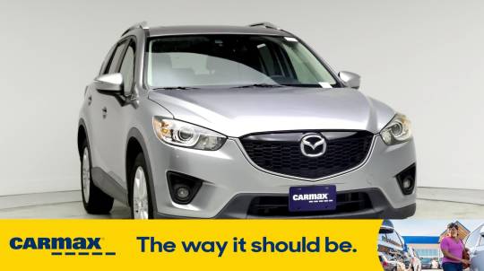 2015 Mazda CX-5