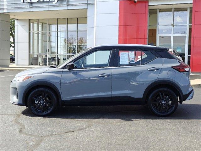 2023 nissan kicks sv