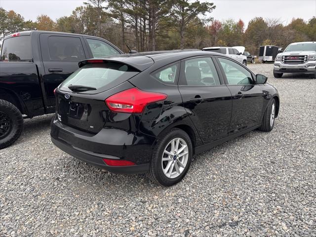 2018 ford focus se