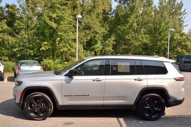 2023 jeep grand cherokee l altitude