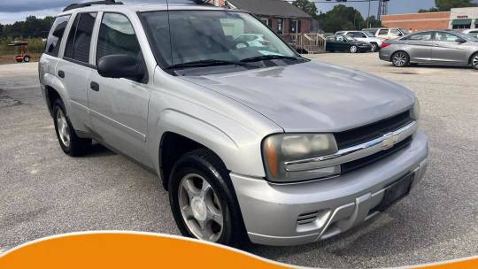 2007 Chevrolet TrailBlazer