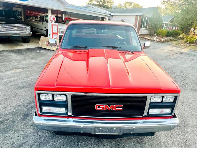 1985 gmc 1500 in wilson, oklahoma