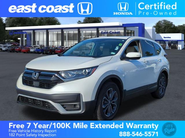 2022 honda cr-v
