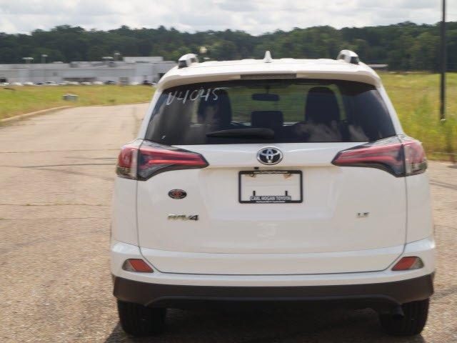 used 2016 toyota rav4 fwd le columbus, ms 39705 for sale in columbus, mississippi